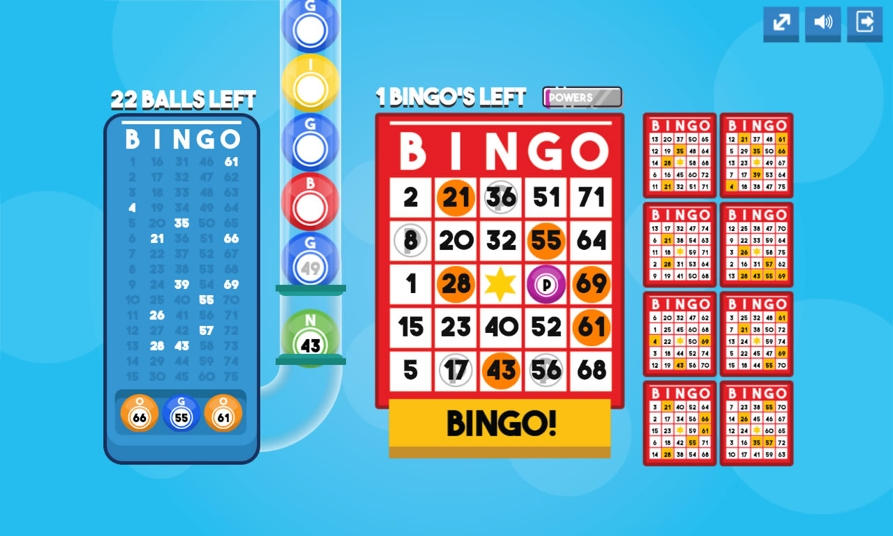 bingo bash game hunters